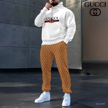 G.c | Premium Hoodie Pants Set Mn-hap-052