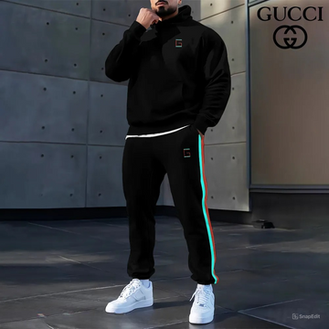 G.c | Premium Hoodie Pants Set Mn-hap-056