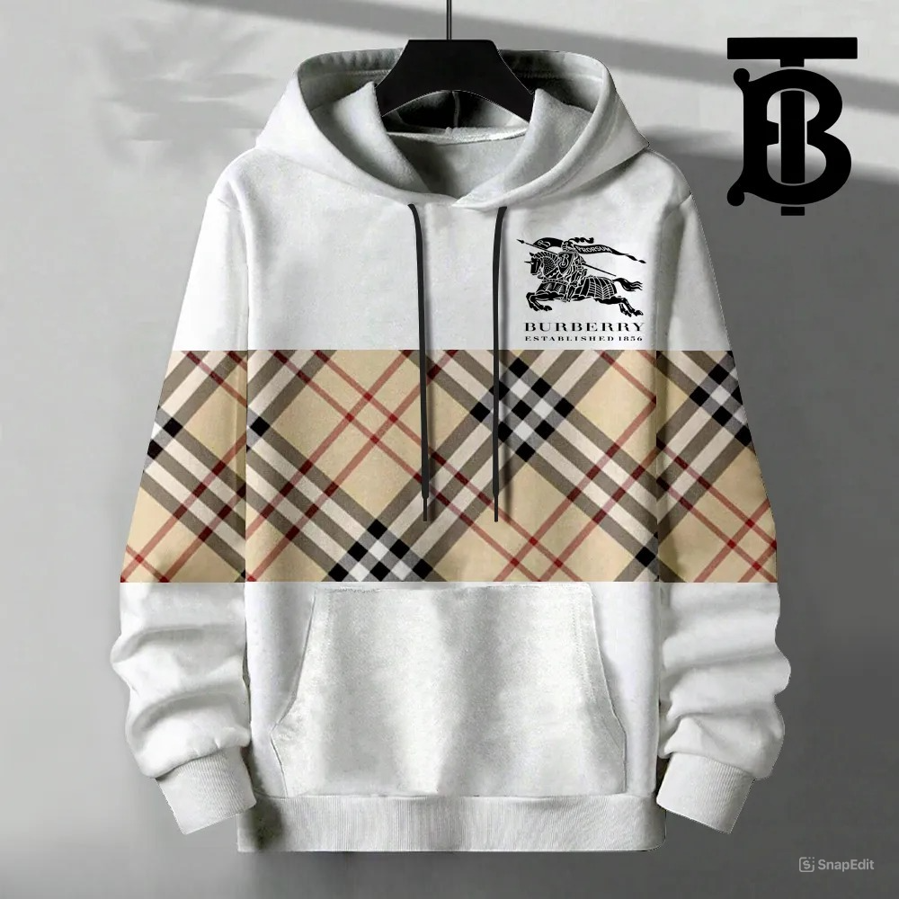 B.b.r | Limited Edition Hoodie Hot Trend Mn-bbr-hd-0017