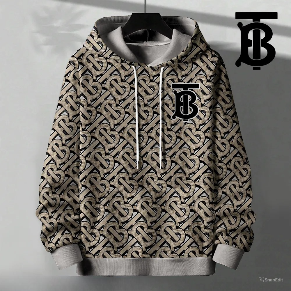 B.b.r | Limited Edition Hoodie Hot Trend Mn-bbr-hd-0018