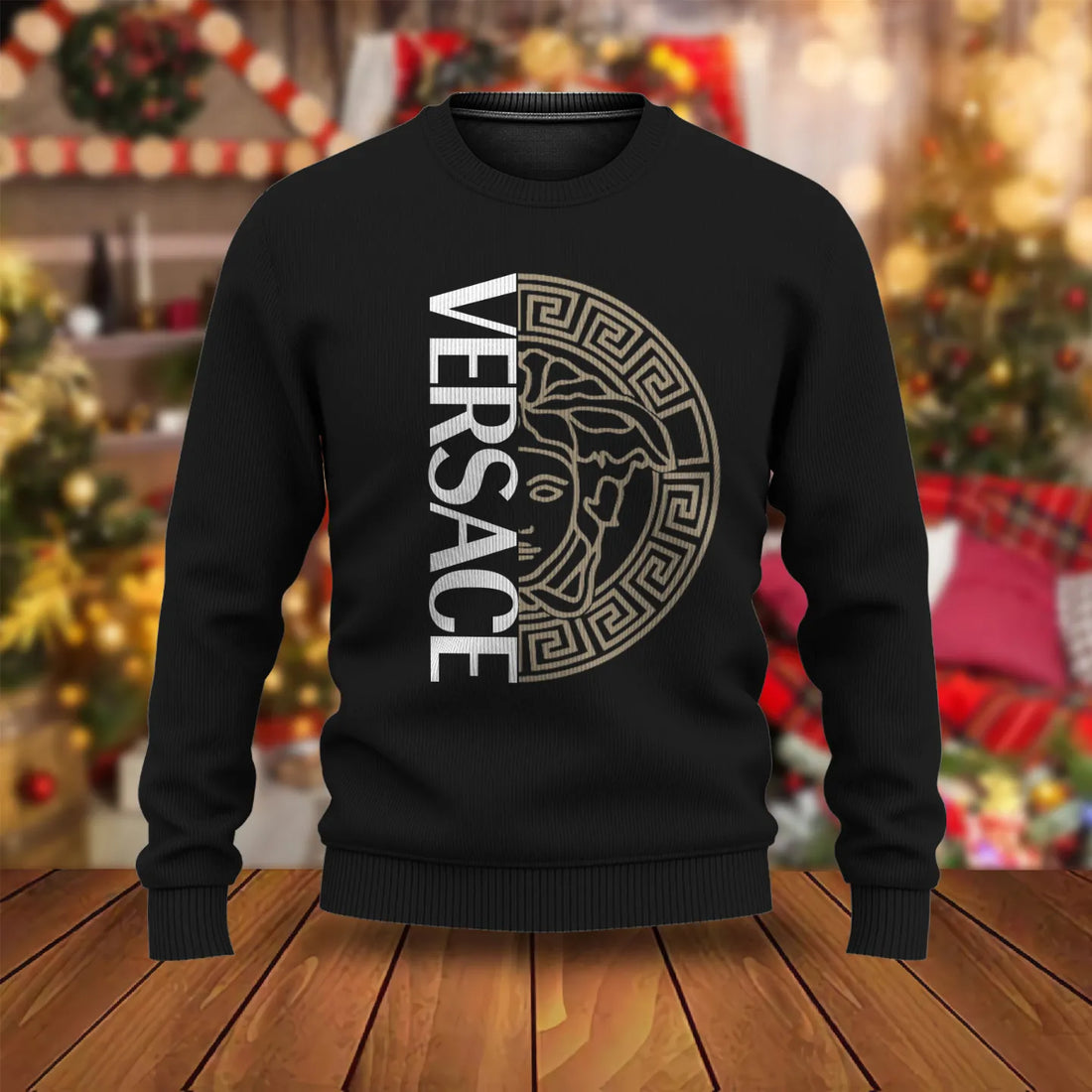 V.s.c | New High Quality 3d Printed Men Sweater Mn-ss-004