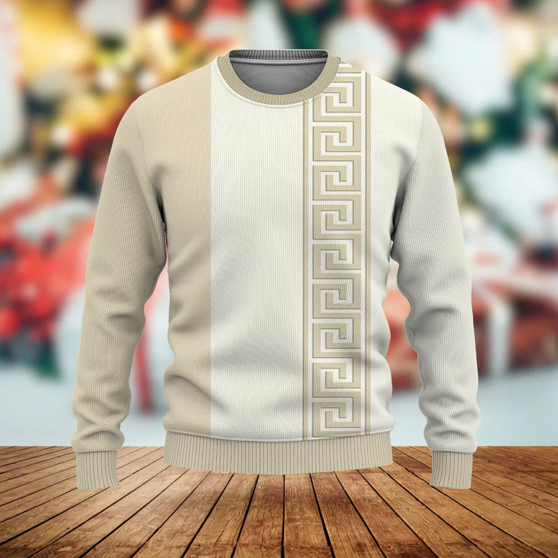 V.s.c | New High Quality 3d Printed Men Sweater Mn-ss-005