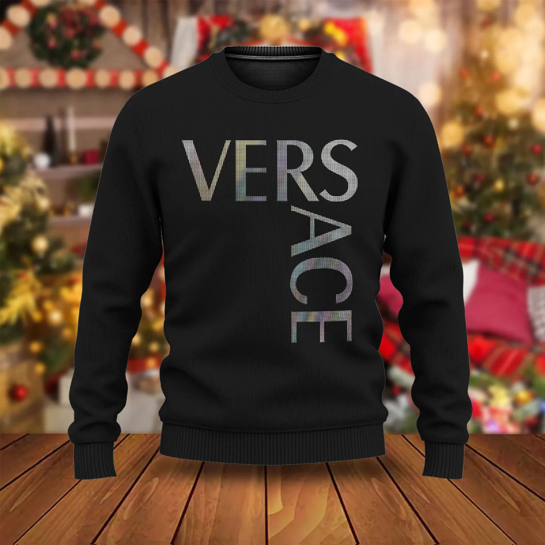 V.s.c | New High Quality 3d Printed Men Sweater Mn-ss-007