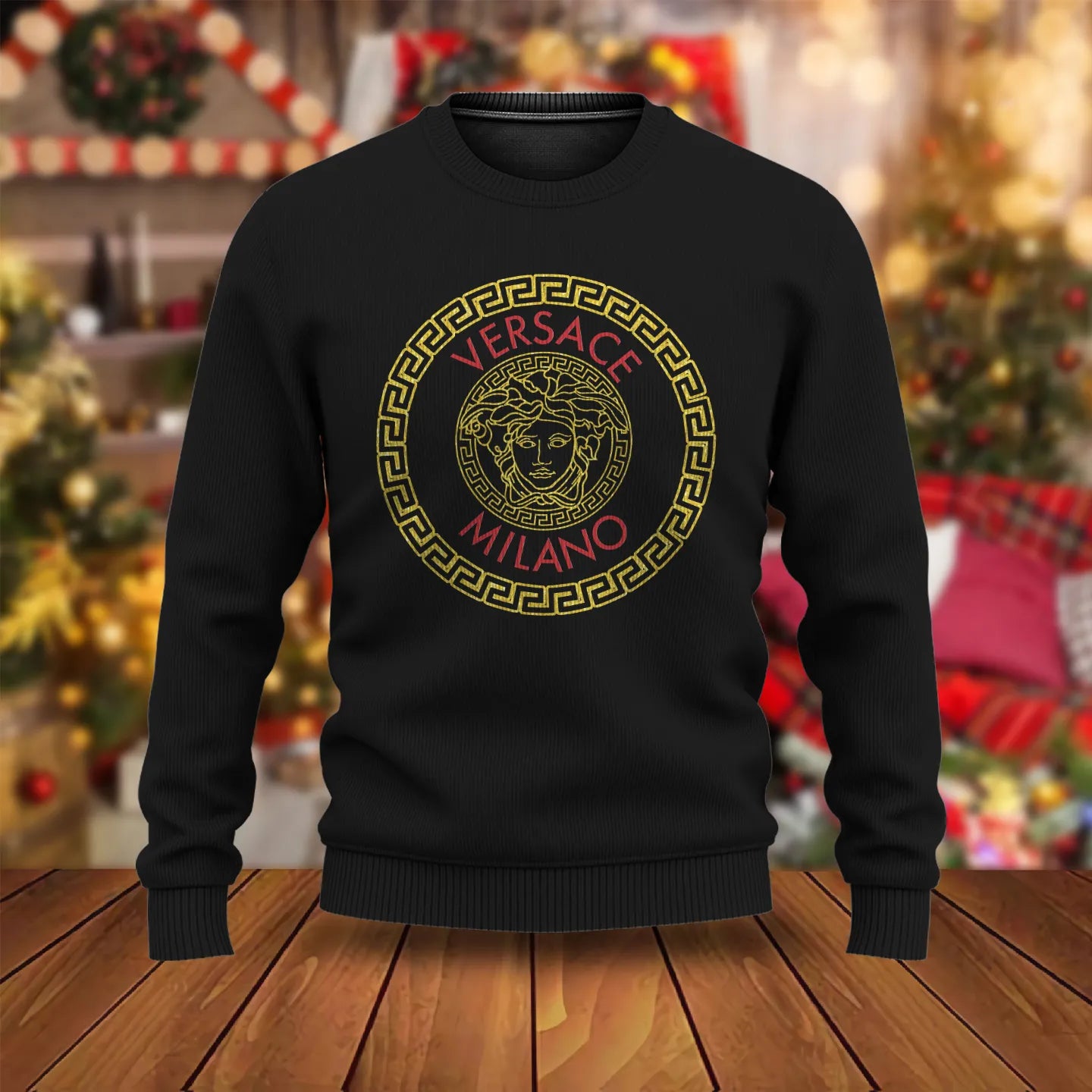 V.s.c | New High Quality 3d Printed Men Sweat Shirt Mn-ss-013