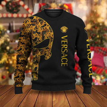 V.s.c | New High Quality 3d Printed Men Sweat Shirt Mn-ss-015