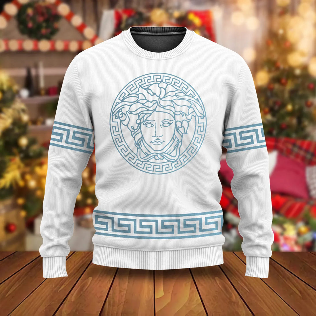 V.s.c | New High Quality 3d Printed Men Sweater Mn-ss-017