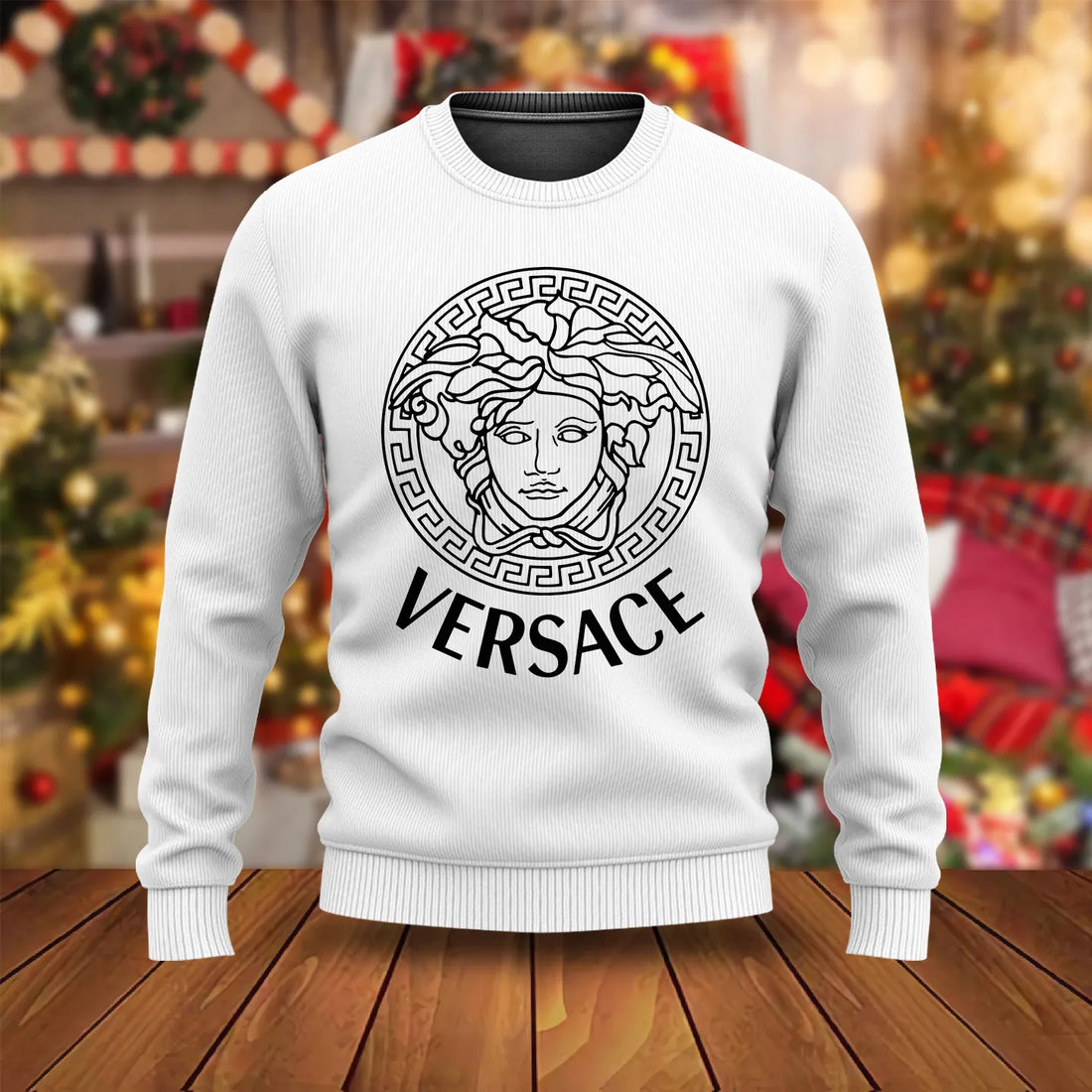 V.s.c | New High Quality 3d Printed Men Sweater Mn-ss-018
