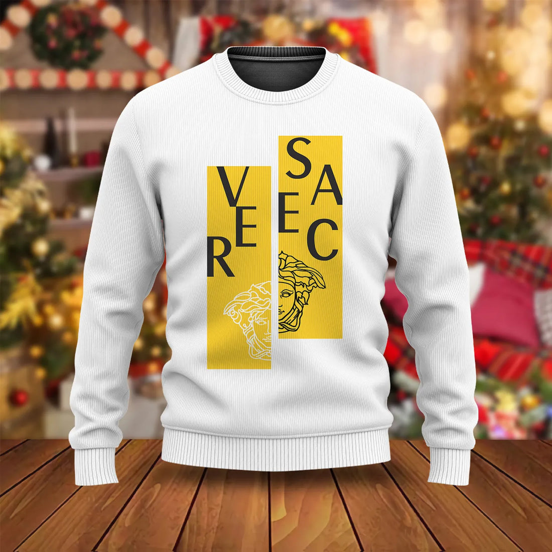 V.s.c | New High Quality 3d Printed Men Sweater Mn-ss-019