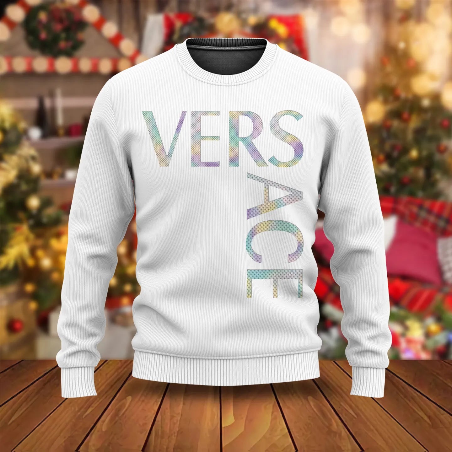 V.s.c | New High Quality 3d Printed Men Sweat Shirt Mn-ss-020