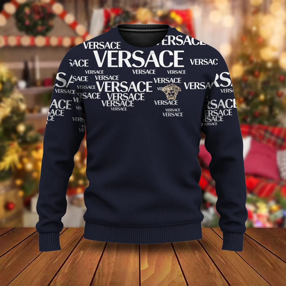 V.s.c | New High Quality 3d Printed Men Sweater Mn-ss-027