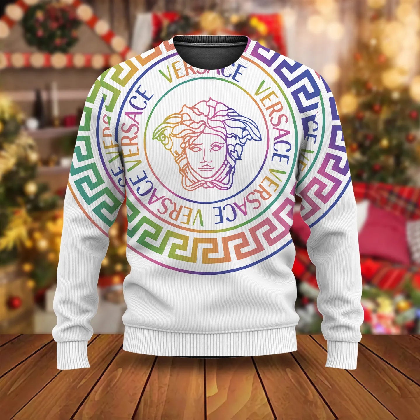 V.s.c | New High Quality 3d Printed Men Sweat Shirt Mn-ss-028
