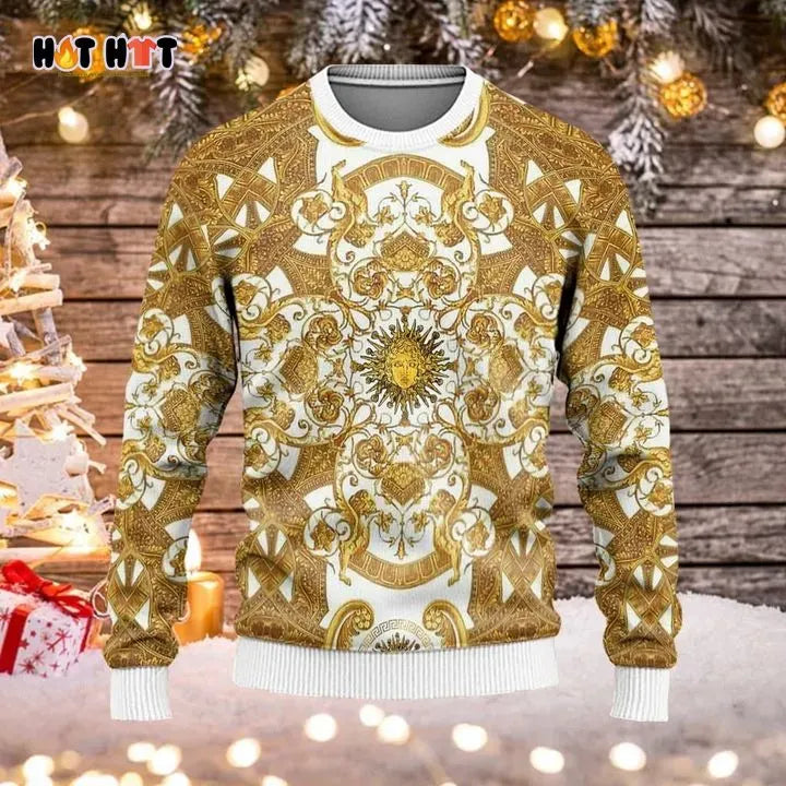 V.s.c | New High Quality 3d Printed Men Sweater Mn-ss-029