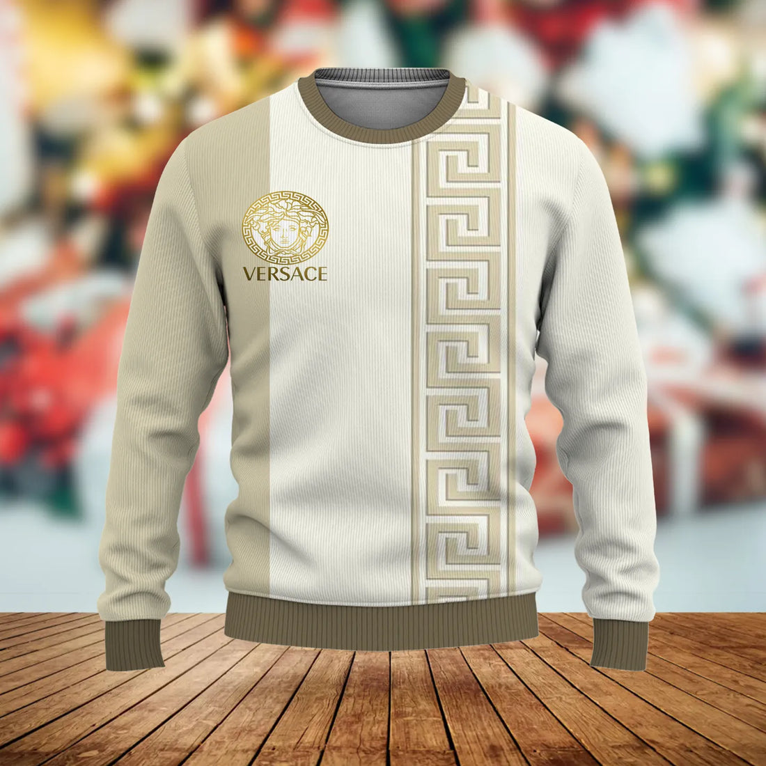 V.s.c | New High Quality 3d Printed Men Sweater Mn-ss-030
