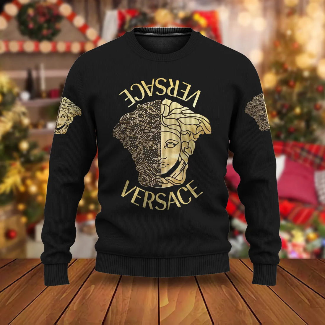 V.s.c | New High Quality 3d Printed Men Sweater Mn-ss-031