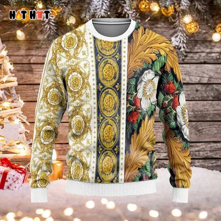 V.s.c | New High Quality 3d Printed Men Sweater Mn-ss-032