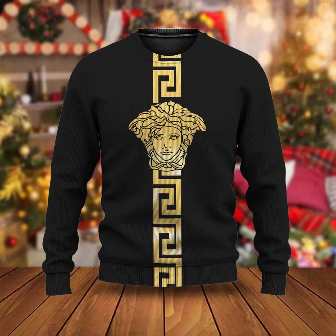 V.s.c | New High Quality 3d Printed Men Sweater Mn-ss-038