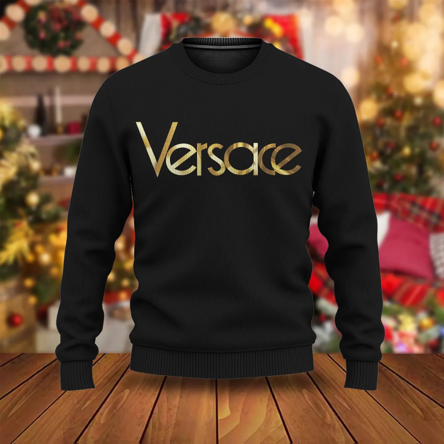 V.s.c | New High Quality 3d Printed Men Sweat Shirt Mn-ss-040