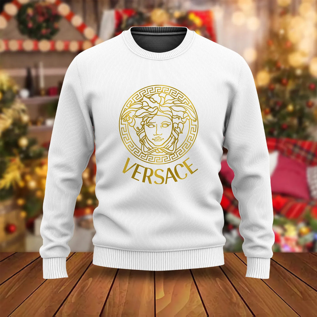 V.s.c | New High Quality 3d Printed Men Sweater Mn-ss-041