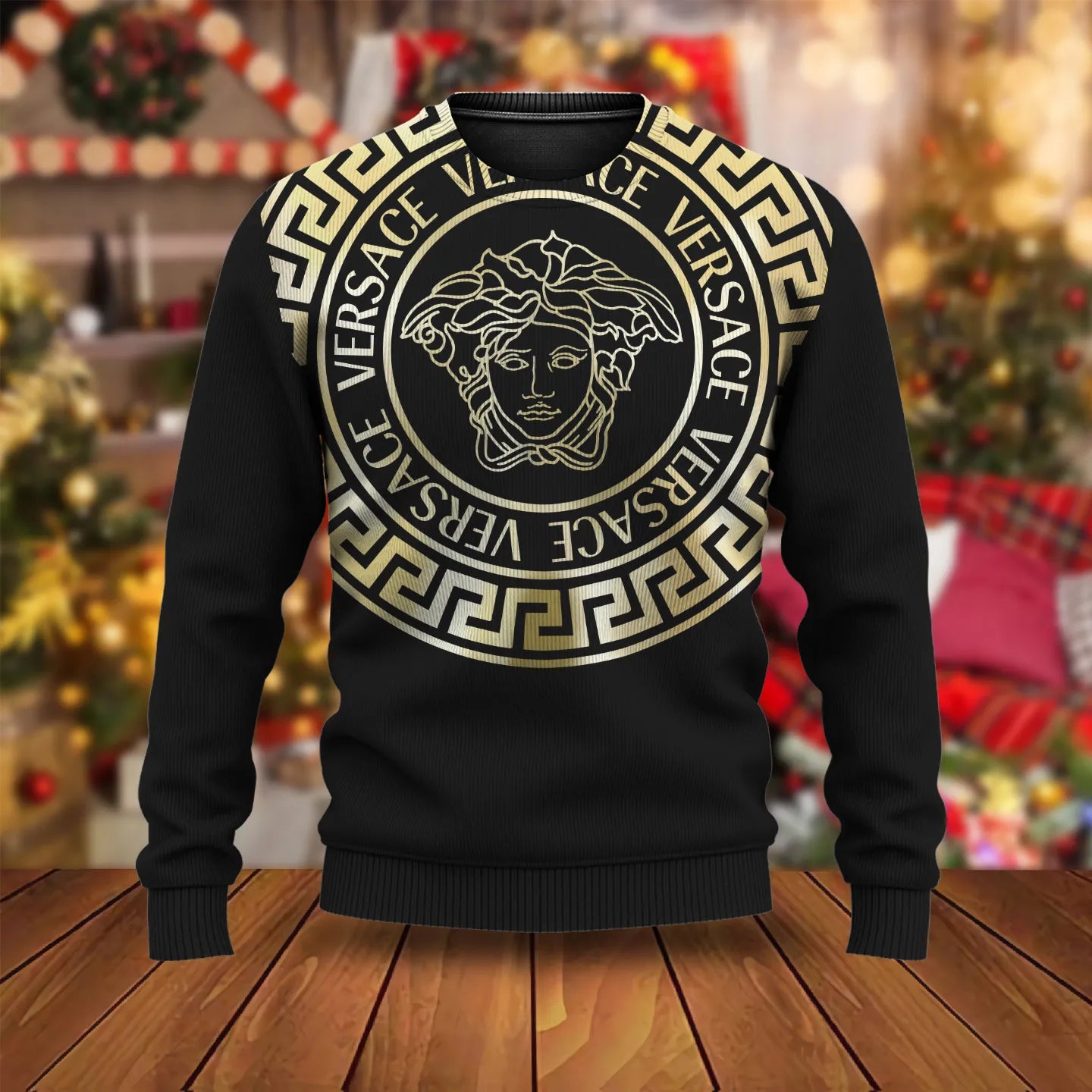 V.s.c | New High Quality 3d Printed Men Sweat Shirt Mn-ss-044