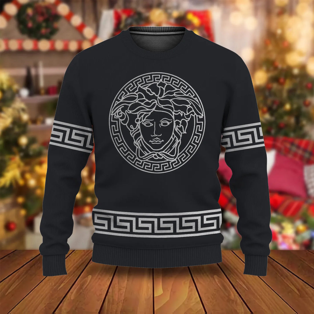 V.s.c | New High Quality 3d Printed Men Sweater Mn-ss-047