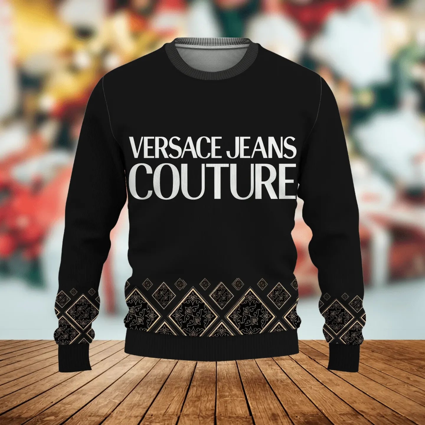 V.s.c | New High Quality 3d Printed Men Sweat Shirt Mn-ss-048
