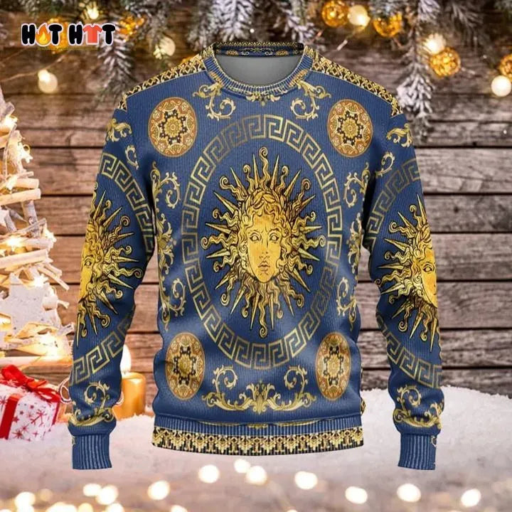 V.s.c | New High Quality 3d Printed Men Sweater Mn-ss-051