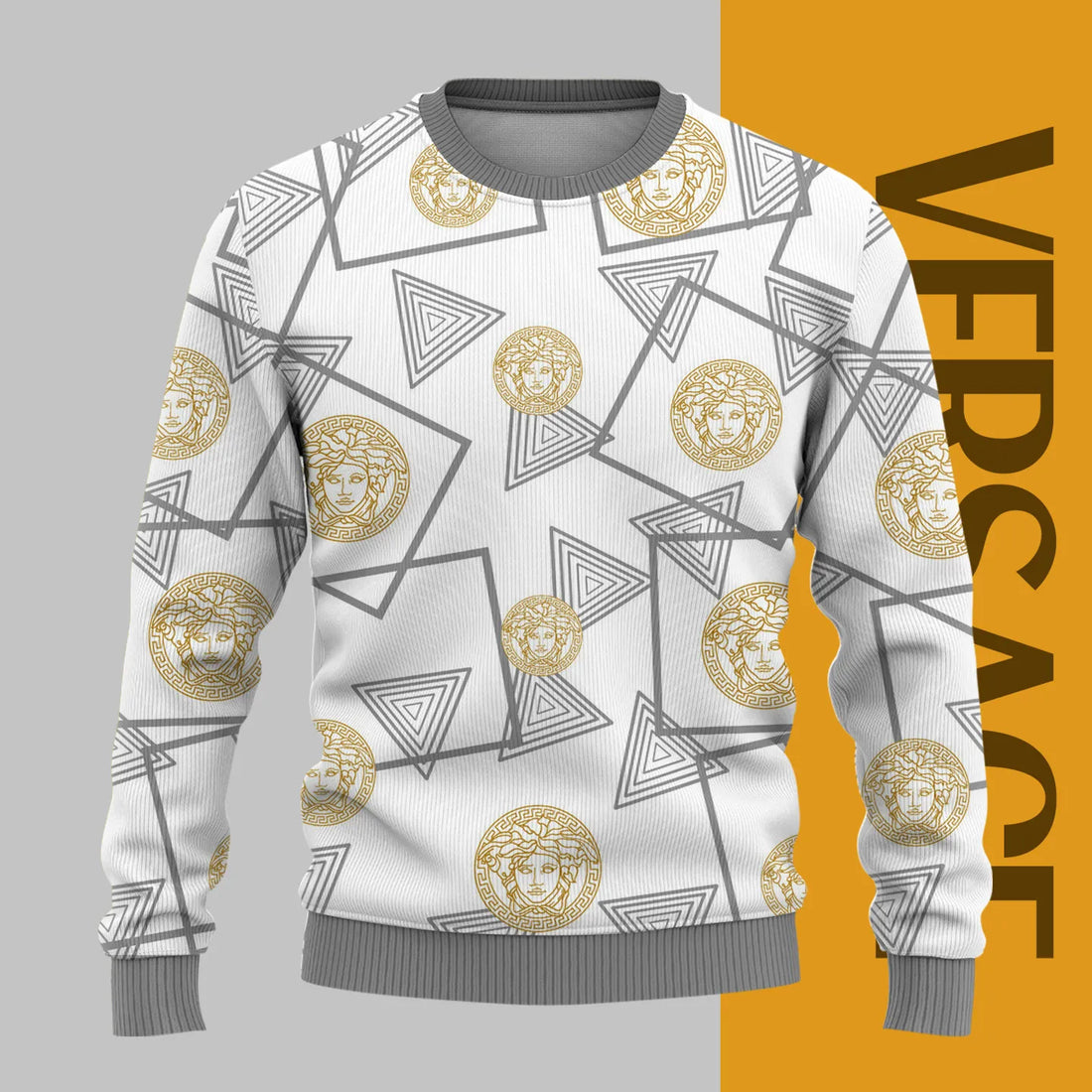 V.s.c | New High Quality 3d Printed Men Sweater Mn-ss-052