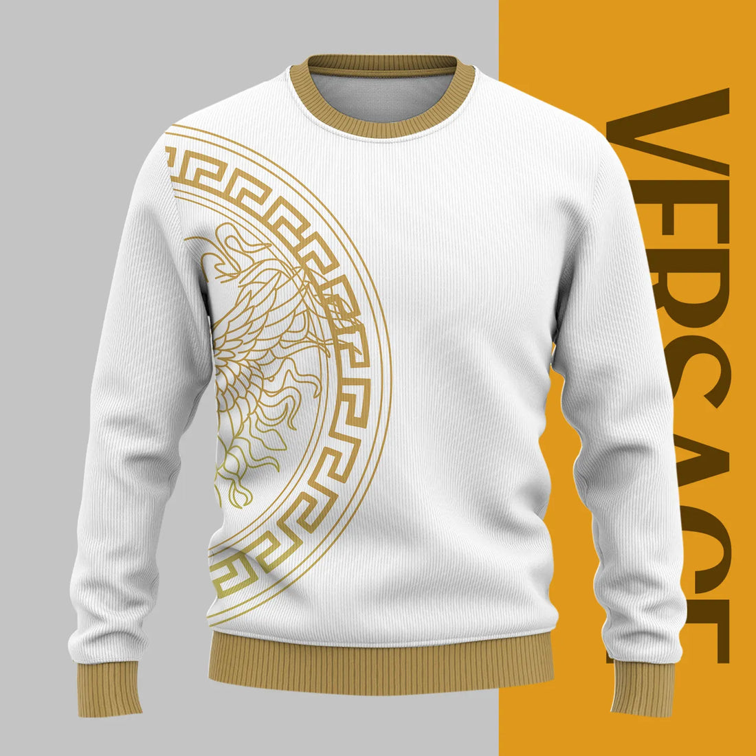 V.s.c | New High Quality 3d Printed Men Sweater Mn-ss-053