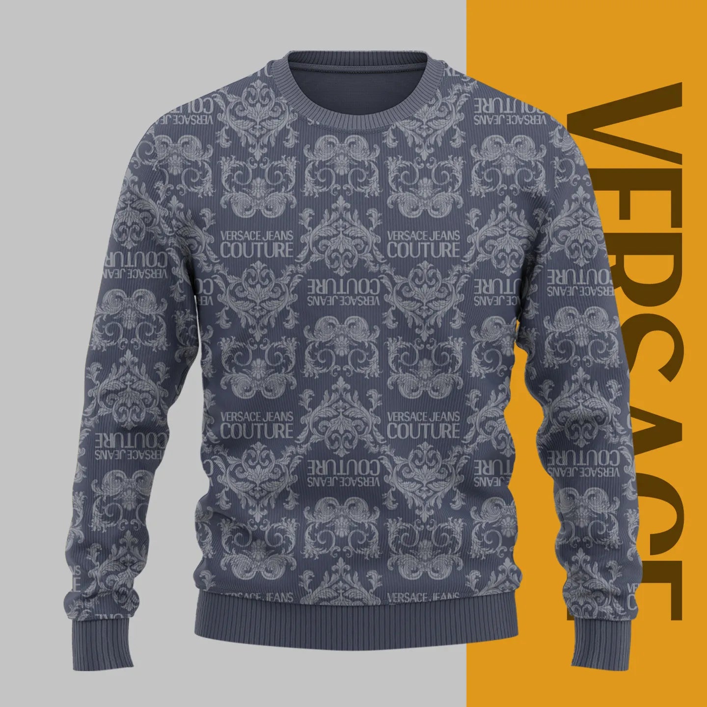 V.s.c | New High Quality 3d Printed Men Sweat Shirt Mn-ss-056