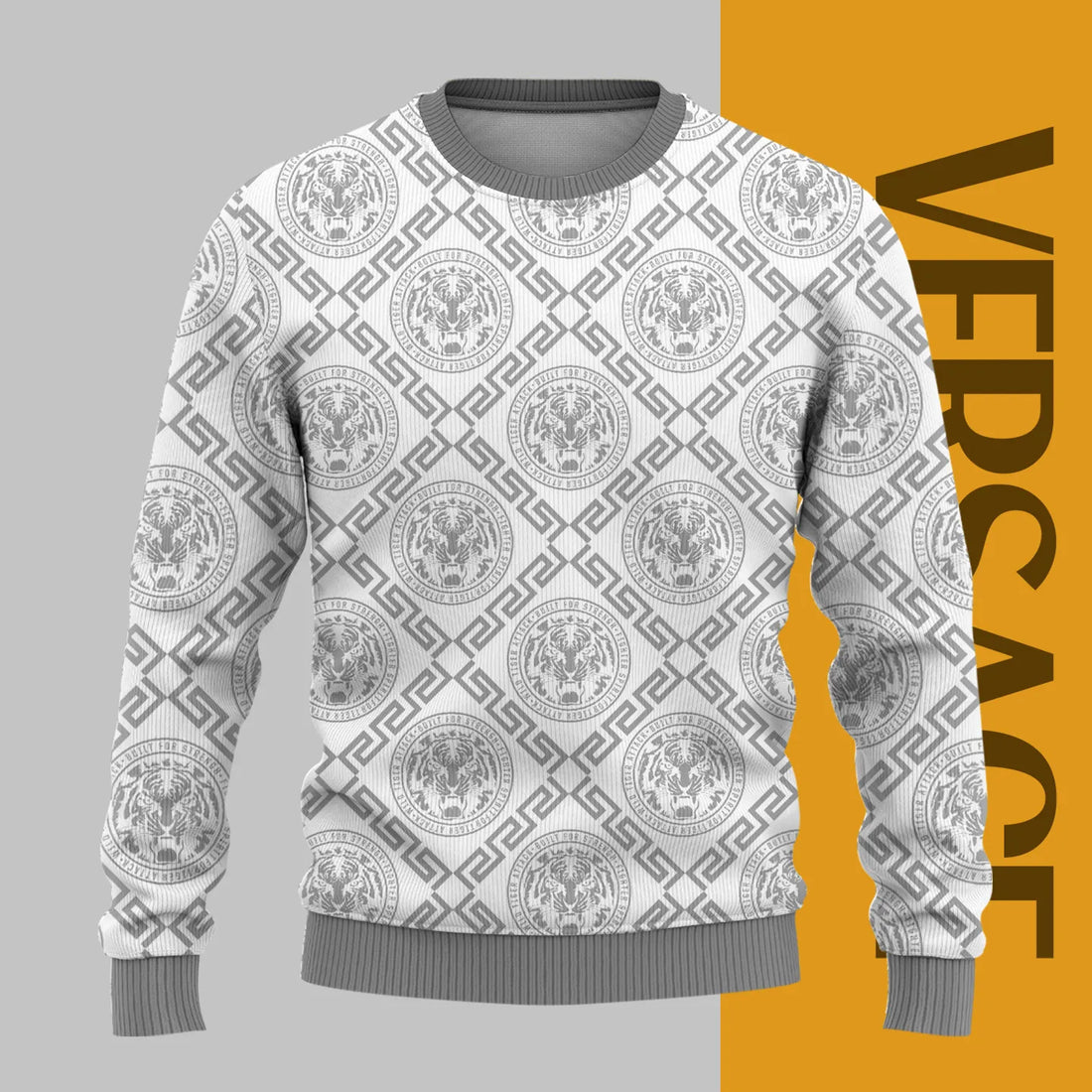 V.s.c | New High Quality 3d Printed Men Sweater Mn-ss-062